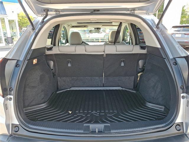 Photo of 2020 Lunar Silver Metallic Honda HR-V