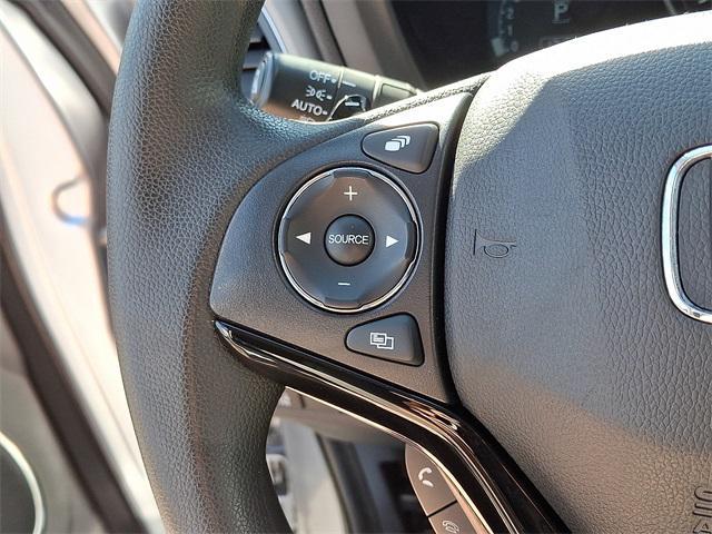 Photo of 2020 Lunar Silver Metallic Honda HR-V