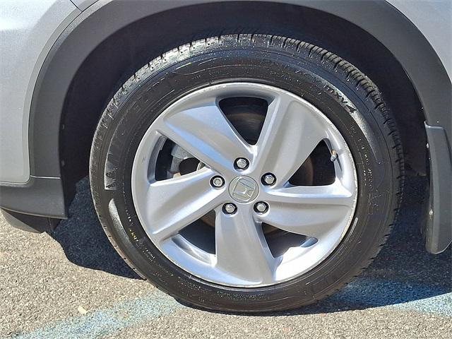 Photo of 2020 Lunar Silver Metallic Honda HR-V