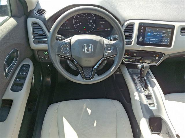 Photo of 2020 Lunar Silver Metallic Honda HR-V
