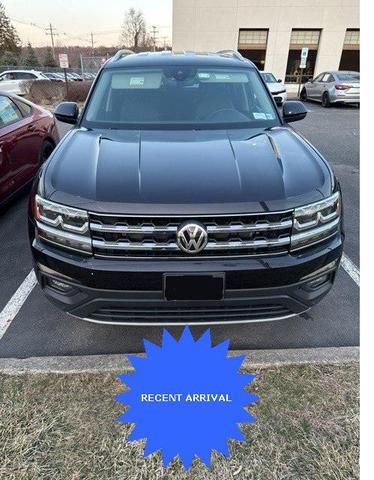 2019 Volkswagen Atlas