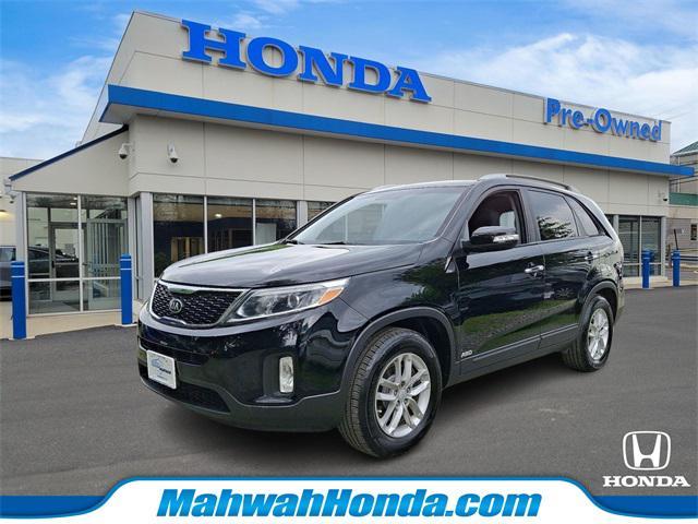 2014 Kia Sorento