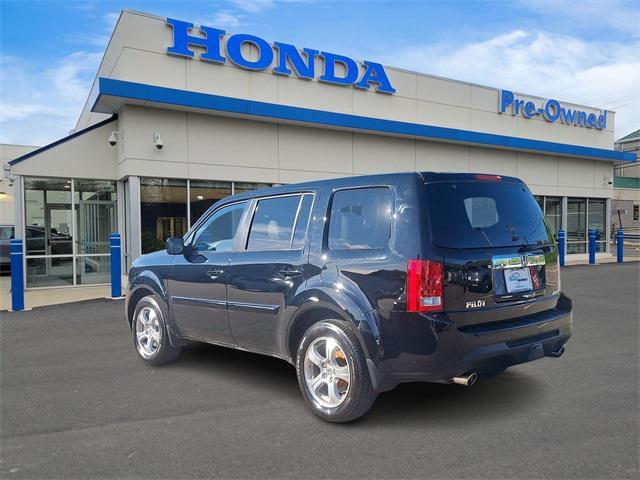 Photo of 2015 -Select- Honda Pilot