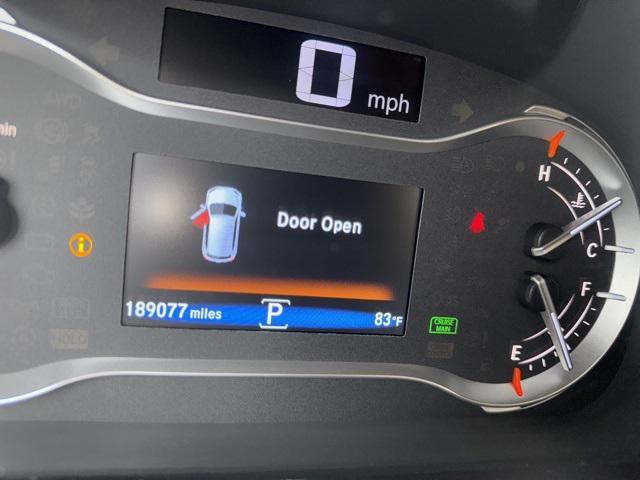 Photo of 2016 Modern Steel Honda Pilot