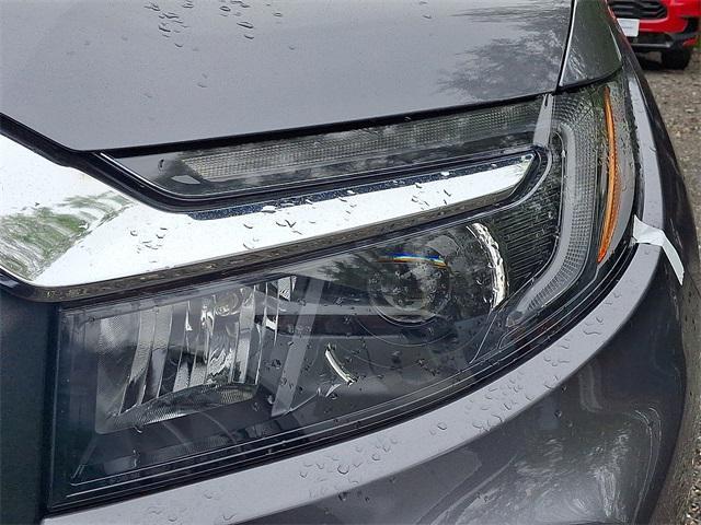 Photo of 2025 Modern Steel Metallic Honda Ridgeline