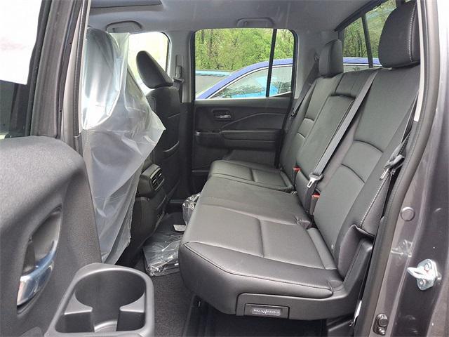 Photo of 2025 Modern Steel Metallic Honda Ridgeline