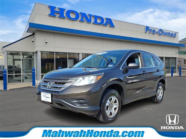 2014 Honda CR-V