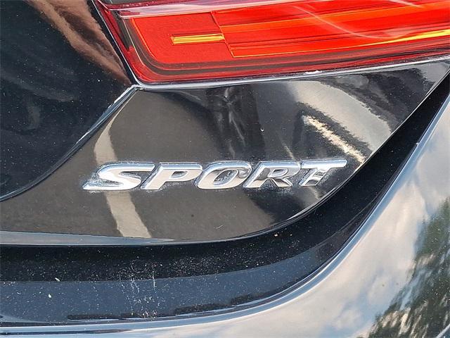 Photo of 2019 Crystal Black Pearl Honda Accord