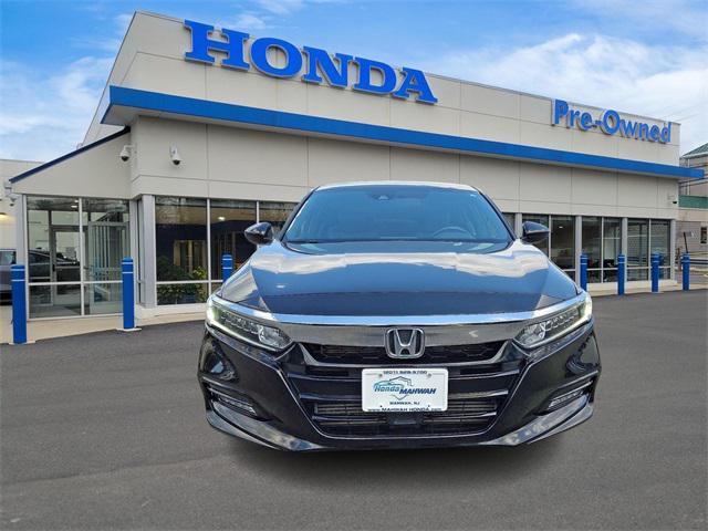Photo of 2019 Crystal Black Pearl Honda Accord