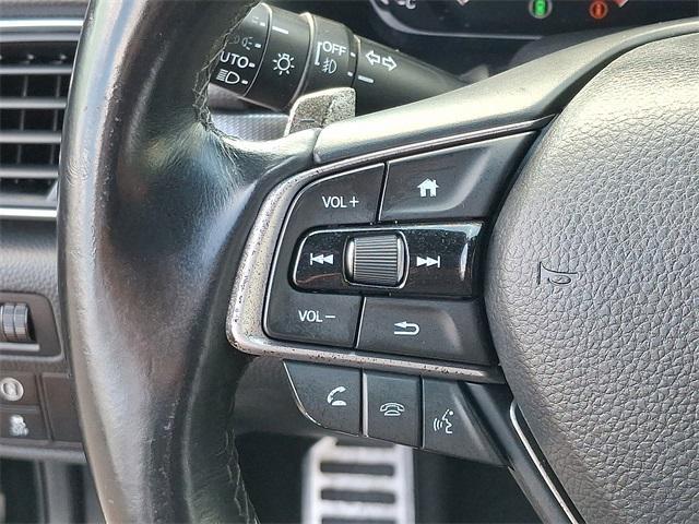 Photo of 2019 Crystal Black Pearl Honda Accord