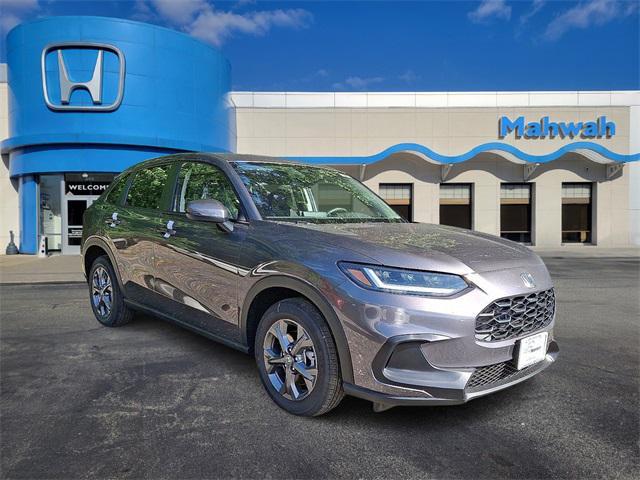 Photo of 2026 Modern Steel Metallic Honda HR-V