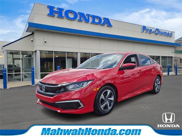 2020 Honda Civic