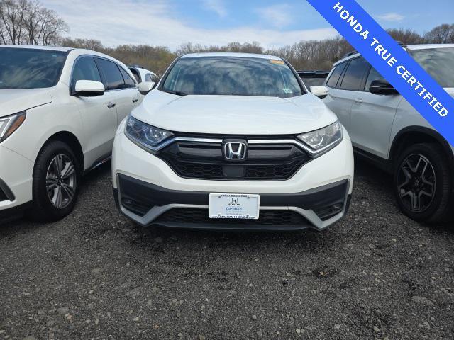 2022 Honda CR-V