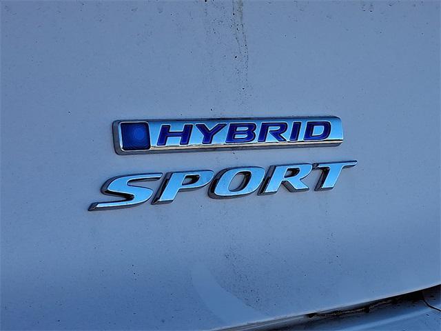Photo of 2025 Platinum White Pearl Honda Accord Hybrid