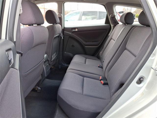 Photo of 2003 Lunar Mist Metallic Toyota Matrix