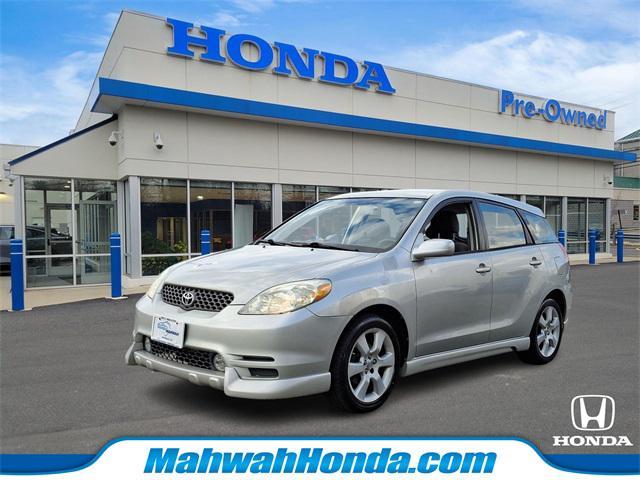 2003 Toyota Matrix
