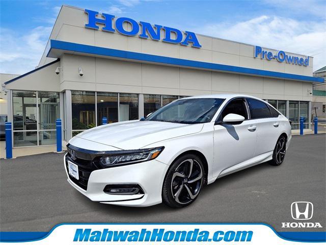2019 Honda Accord