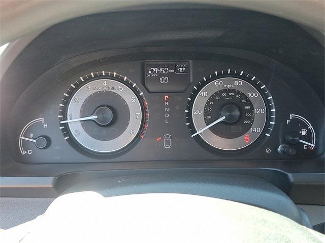 Photo of 2014 Smoky Topaz Metallic Honda Odyssey