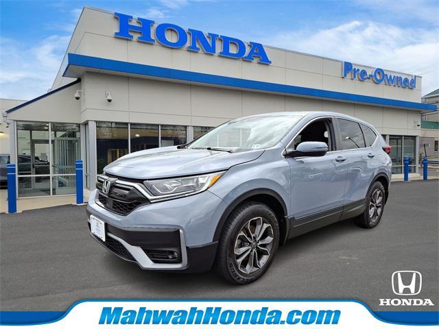 2022 Honda CR-V