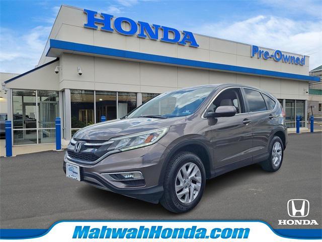 2015 Honda CR-V