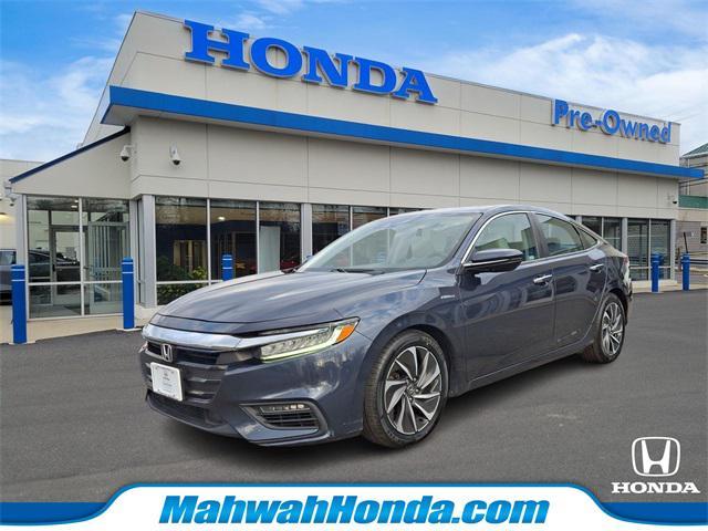 2019 Honda Insight