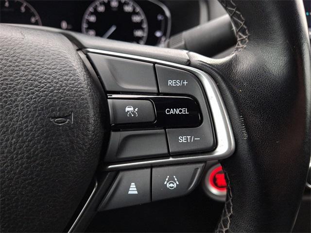 Photo of 2021 Platinum White Pearl Honda Accord