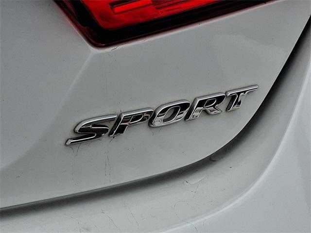 Photo of 2021 Platinum White Pearl Honda Accord