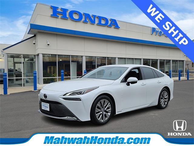 2023 Toyota Mirai