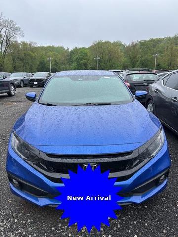2021 Honda Civic