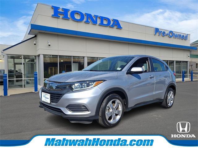 2022 Honda HR-V