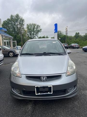 2008 Honda FIT