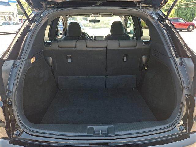 Photo of 2022 Crystal Black Pearl Honda HR-V
