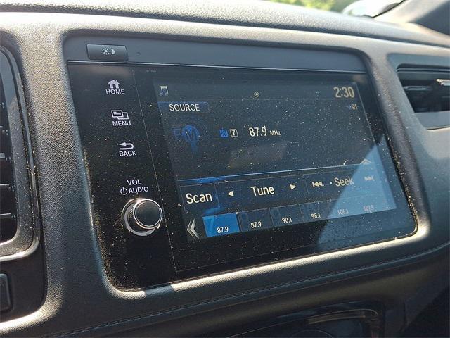Photo of 2022 Crystal Black Pearl Honda HR-V