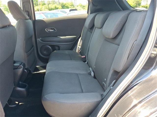 Photo of 2022 Crystal Black Pearl Honda HR-V