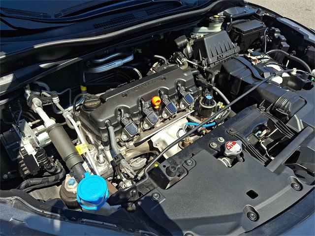 Photo of 2022 Crystal Black Pearl Honda HR-V