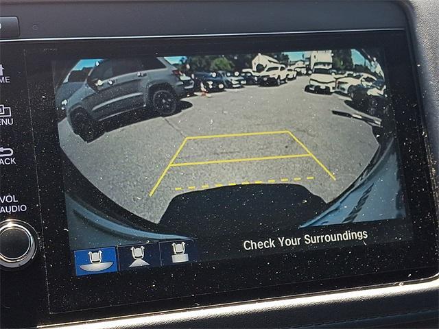 Photo of 2022 Crystal Black Pearl Honda HR-V