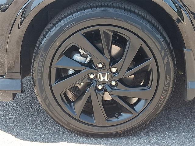 Photo of 2022 Crystal Black Pearl Honda HR-V