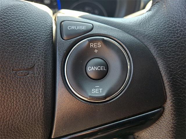 Photo of 2022 Crystal Black Pearl Honda HR-V