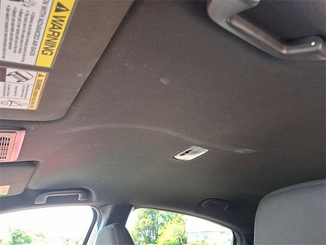 Photo of 2022 Crystal Black Pearl Honda HR-V