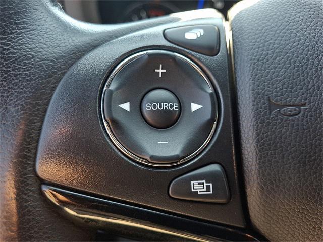 Photo of 2022 Crystal Black Pearl Honda HR-V