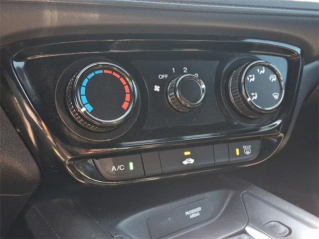 Photo of 2022 Crystal Black Pearl Honda HR-V
