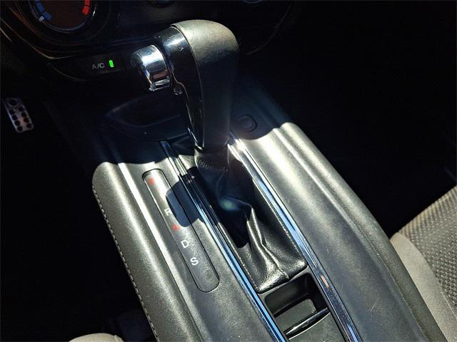 Photo of 2022 Crystal Black Pearl Honda HR-V