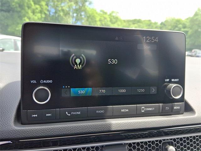 Photo of 2026 Crystal Black Honda Civic Hybrid