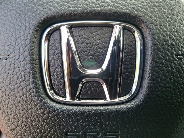 Photo of 2026 Crystal Black Honda Civic Hybrid