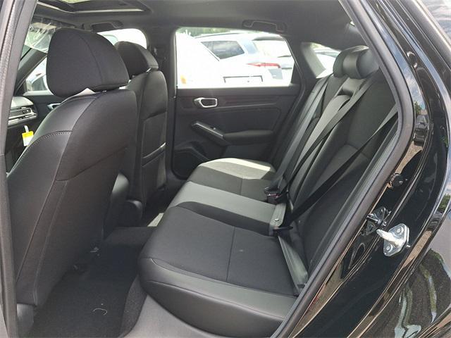 Photo of 2026 Crystal Black Honda Civic Hybrid