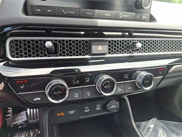 Photo of 2026 Crystal Black Honda Civic Hybrid