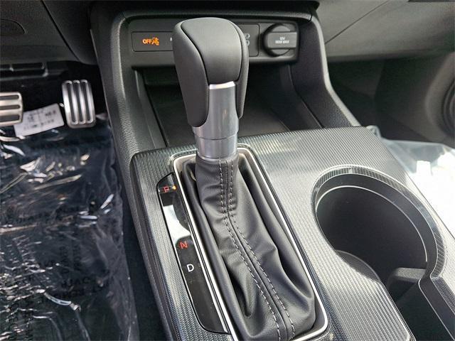Photo of 2026 Crystal Black Honda Civic Hybrid
