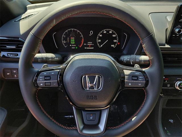 Photo of 2025 Diffused Sky Pearl Honda Pilot