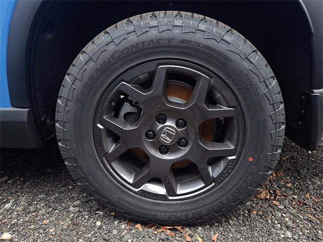 Photo of 2025 Diffused Sky Pearl Honda Pilot