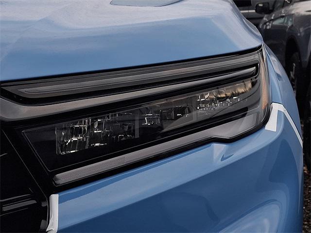 Photo of 2025 Diffused Sky Pearl Honda Pilot